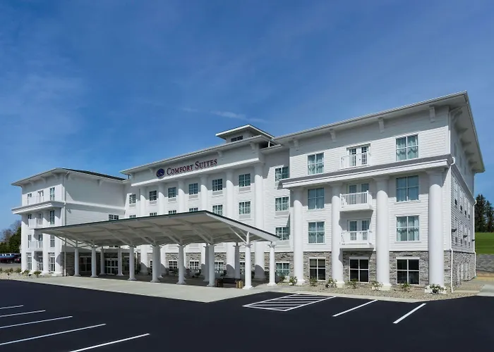 Comfort Suites Dubois