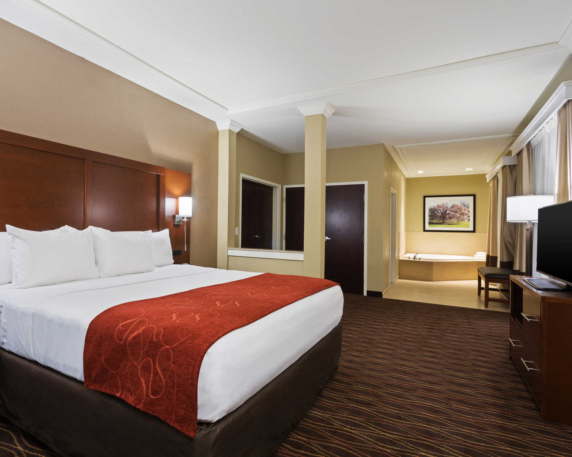 Comfort Hotel DuBois